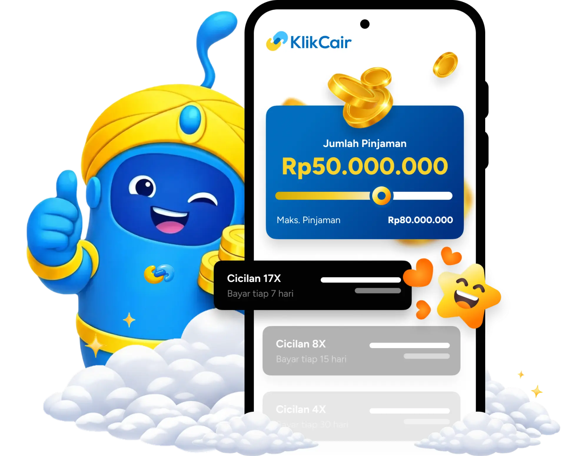 Ilustrasi KlikCair